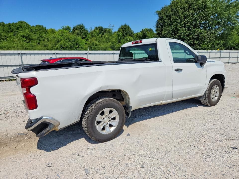 2021 CHEVROLET SILVERADO C1500 3