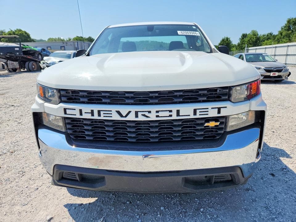 2021 CHEVROLET SILVERADO C1500 5