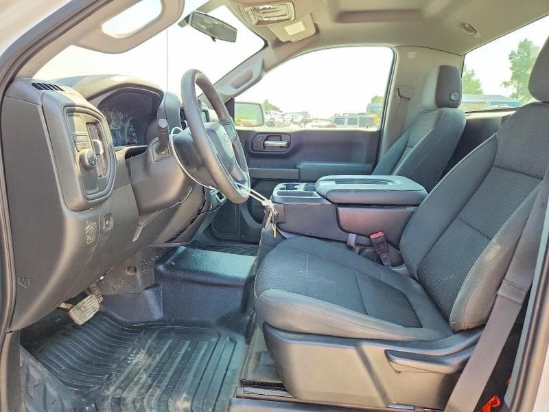 2021 CHEVROLET SILVERADO C1500 7