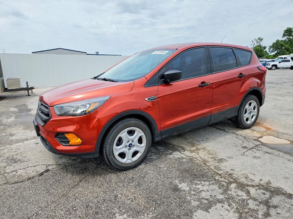 2019 FORD ESCAPE S - 1