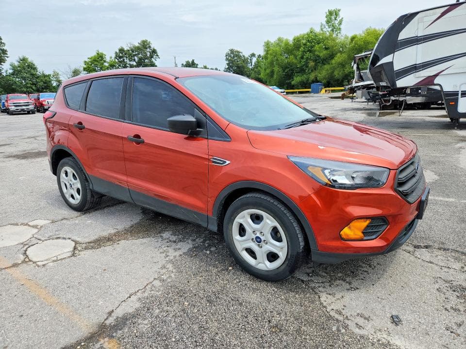 2019 FORD ESCAPE S 4