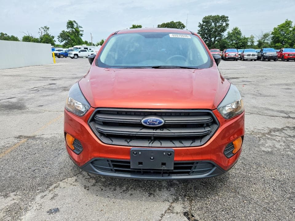 2019 FORD ESCAPE S 5