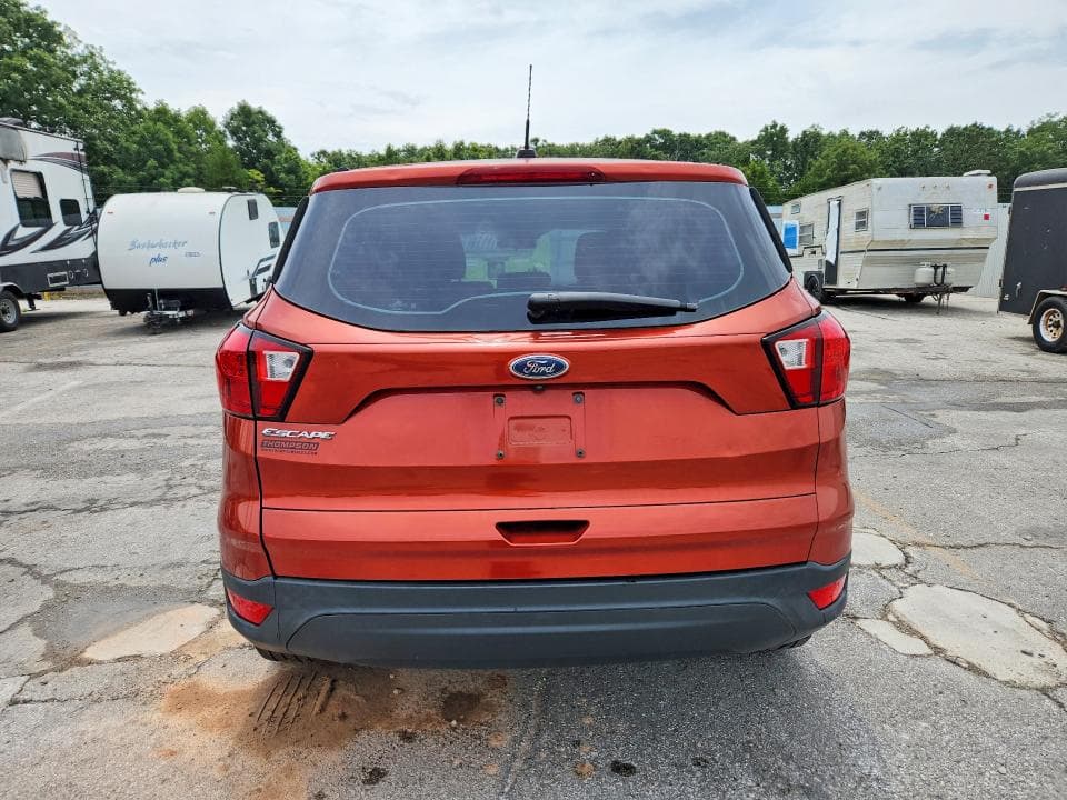2019 FORD ESCAPE S 6