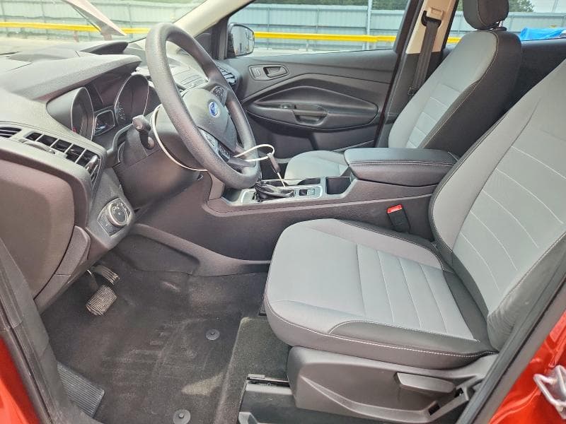 2019 FORD ESCAPE S 7