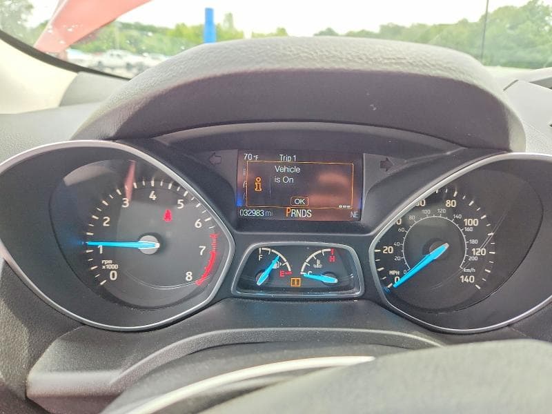 2019 FORD ESCAPE S 9