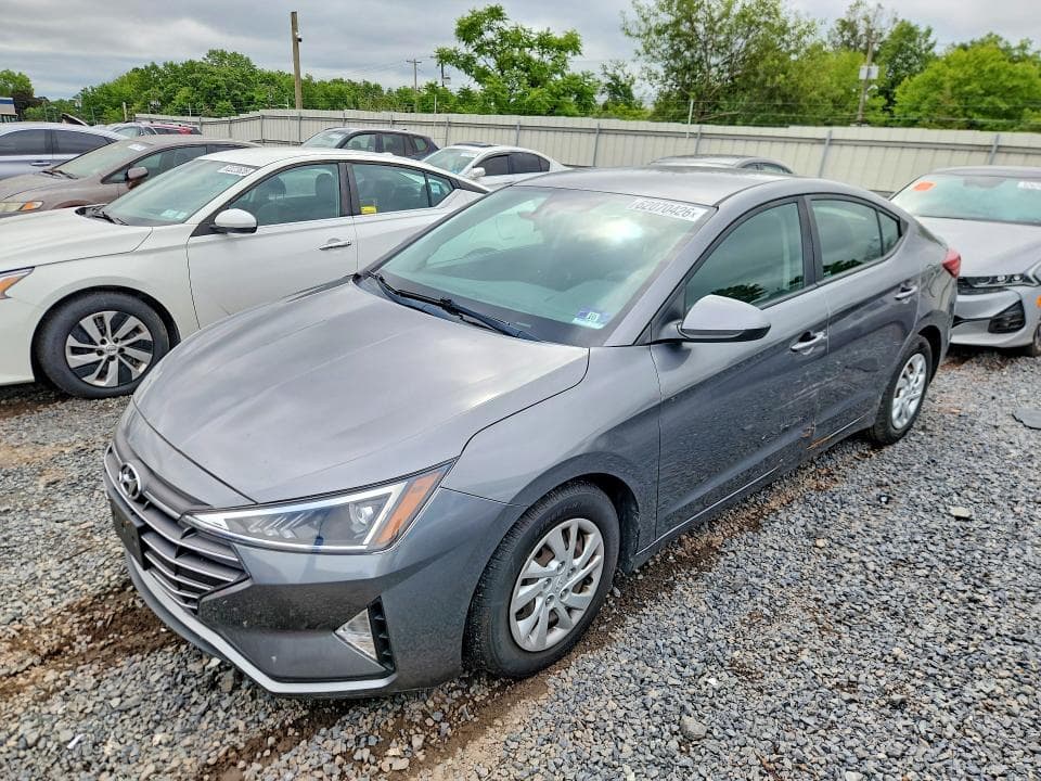 2020 HYUNDAI ELANTRA SE - 1