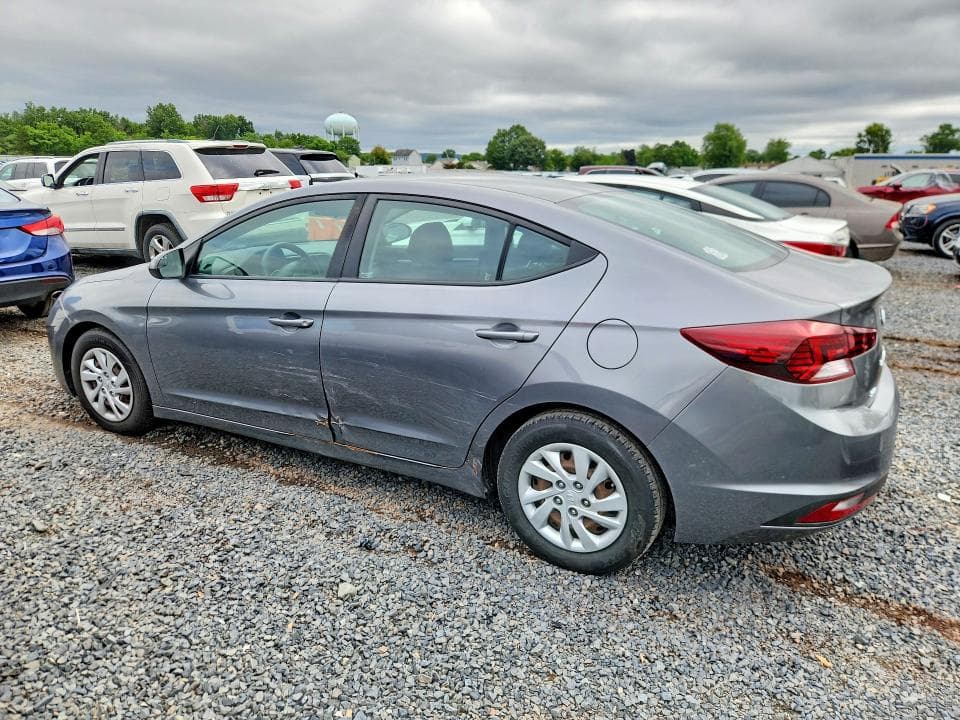 2020 HYUNDAI ELANTRA SE 2