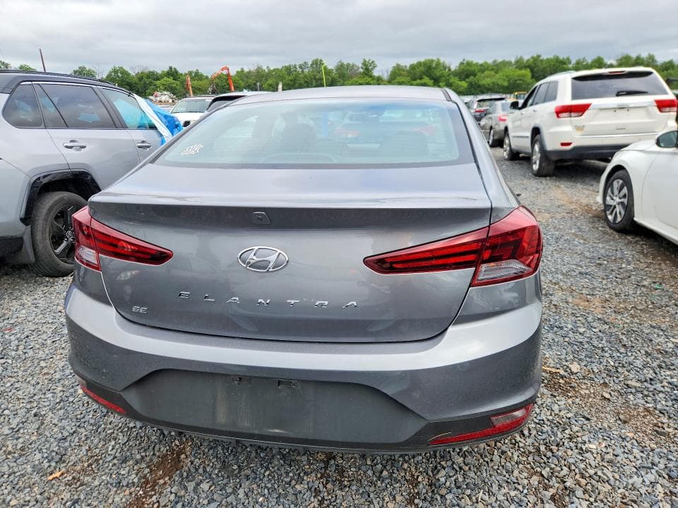 2020 HYUNDAI ELANTRA SE 6