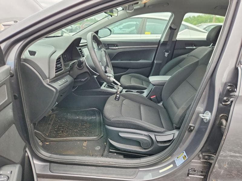 2020 HYUNDAI ELANTRA SE 7