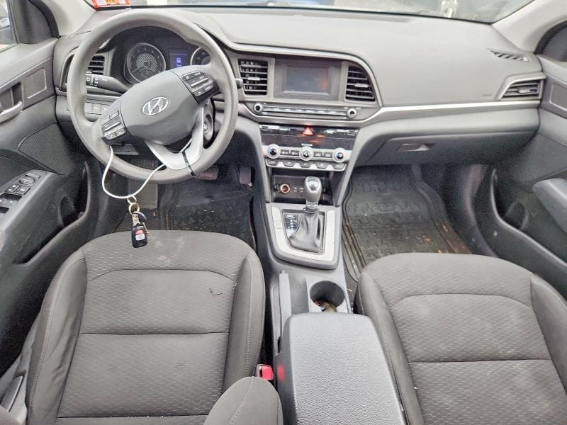 2020 HYUNDAI ELANTRA SE 8