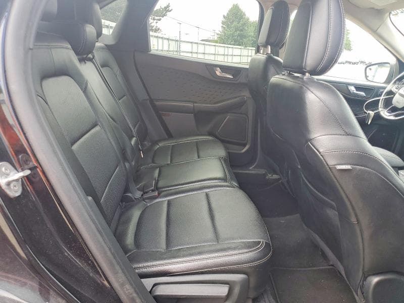 2020 FORD ESCAPE TITANIUM 11