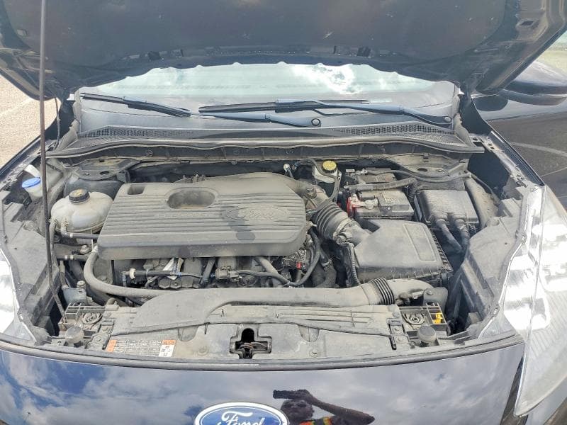 2020 FORD ESCAPE TITANIUM 12