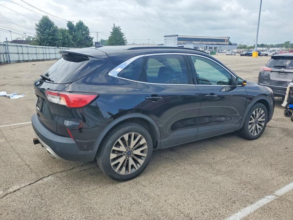 2020 FORD ESCAPE TITANIUM 3