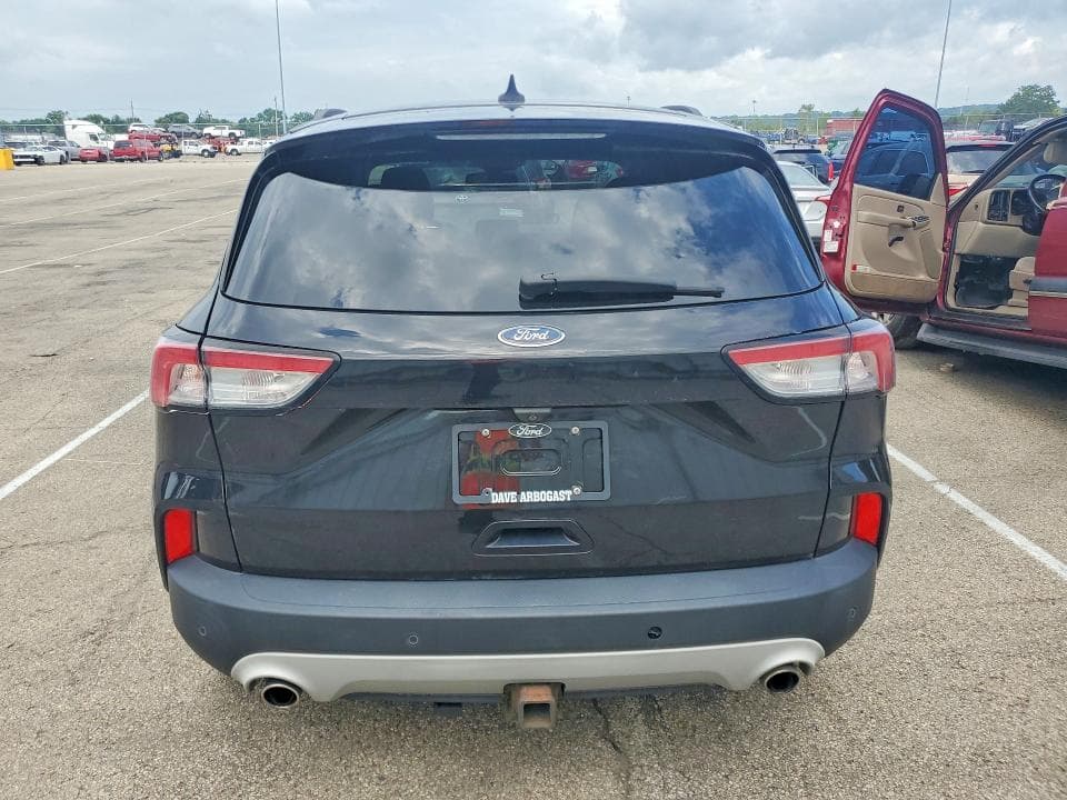 2020 FORD ESCAPE TITANIUM 6