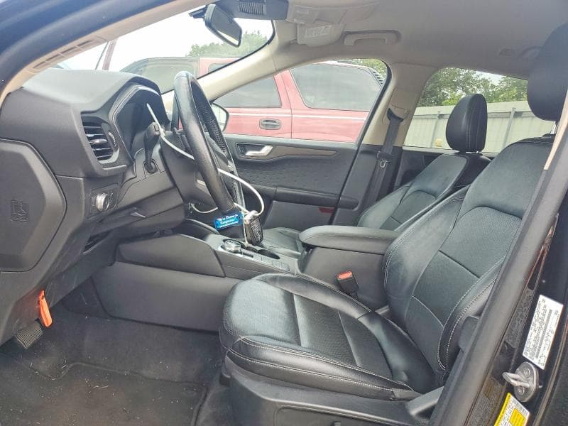 2020 FORD ESCAPE TITANIUM 7