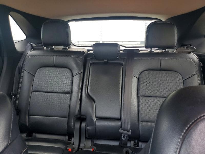 2020 FORD ESCAPE TITANIUM 10