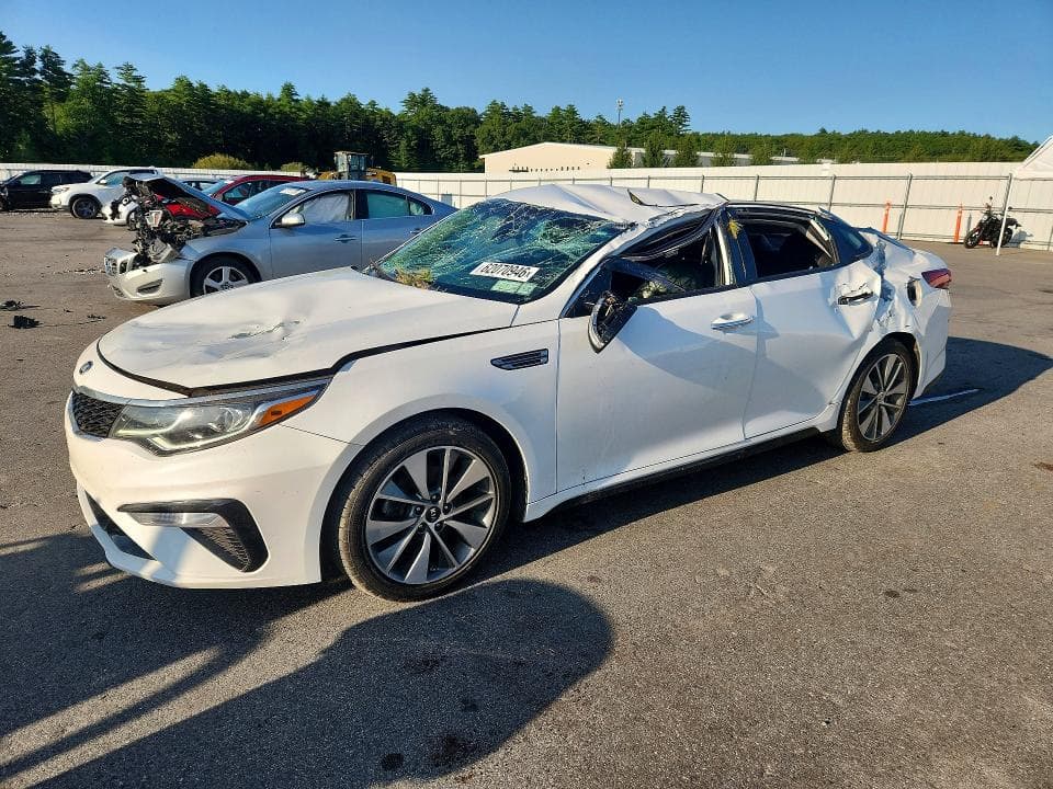2019 KIA OPTIMA S - 1