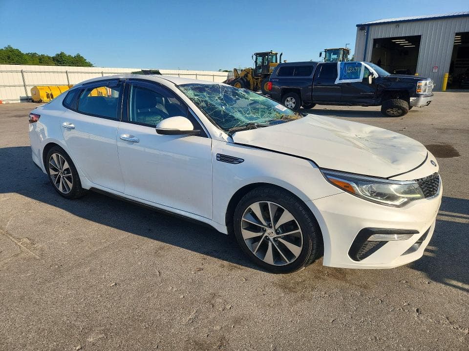 2019 KIA OPTIMA S 4
