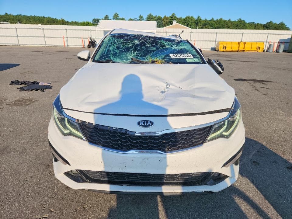 2019 KIA OPTIMA S 5