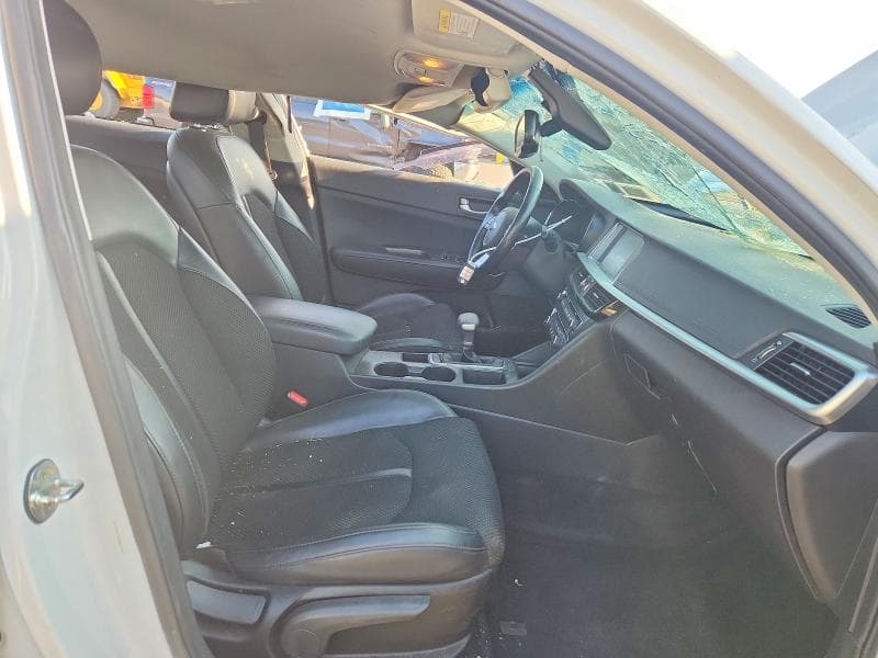 2019 KIA OPTIMA S 7
