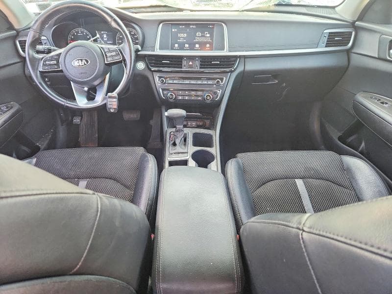 2019 KIA OPTIMA S 8