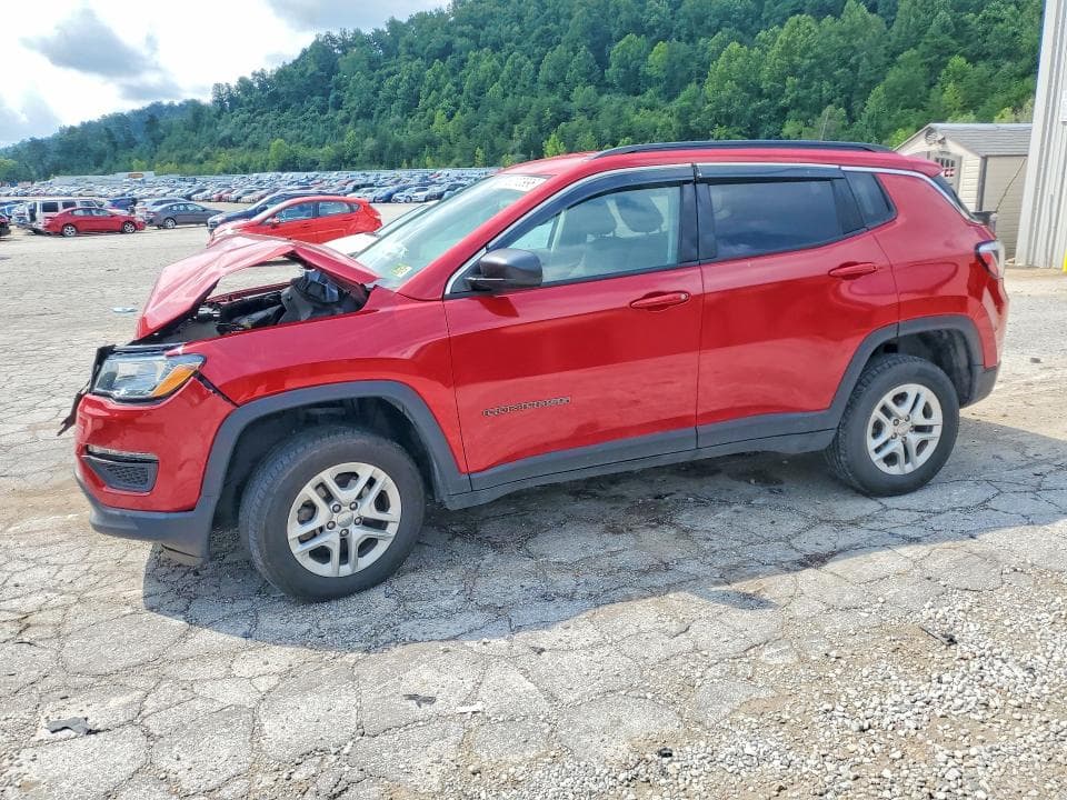 2019 JEEP COMPASS SPORT - 1