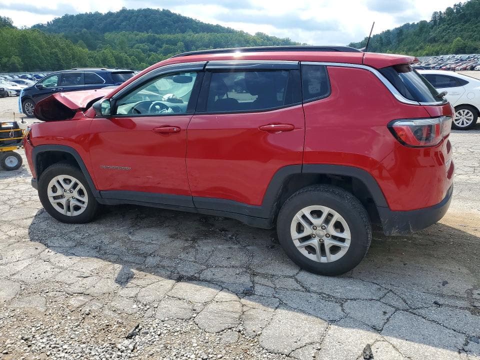 2019 JEEP COMPASS SPORT 2