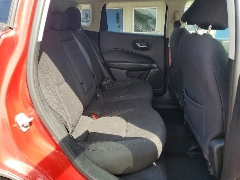 2019 JEEP COMPASS SPORT 11