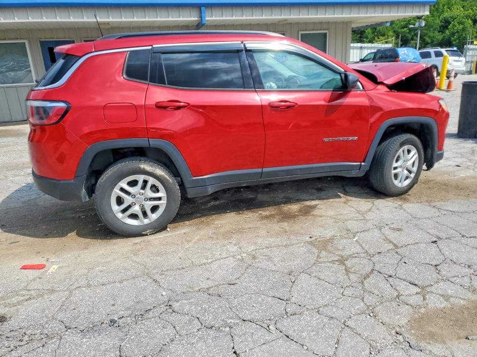 2019 JEEP COMPASS SPORT 3