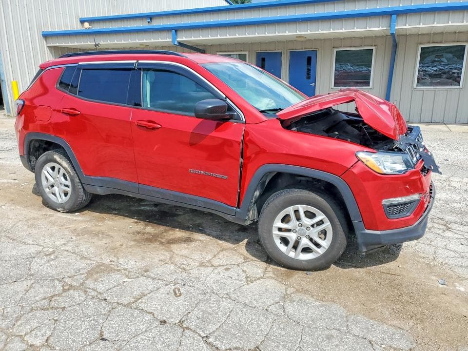 2019 JEEP COMPASS SPORT 4