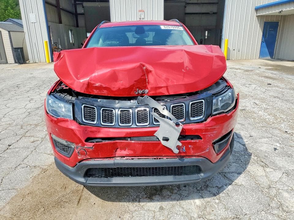 2019 JEEP COMPASS SPORT 5