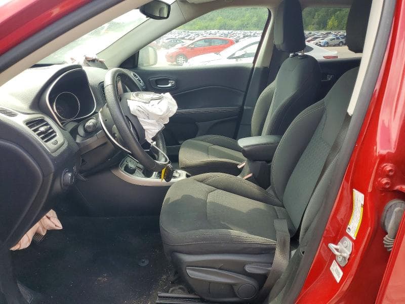 2019 JEEP COMPASS SPORT 7