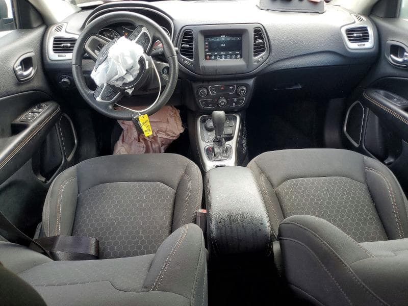 2019 JEEP COMPASS SPORT 8
