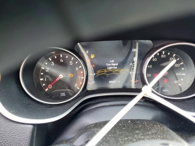 2019 JEEP COMPASS SPORT 9