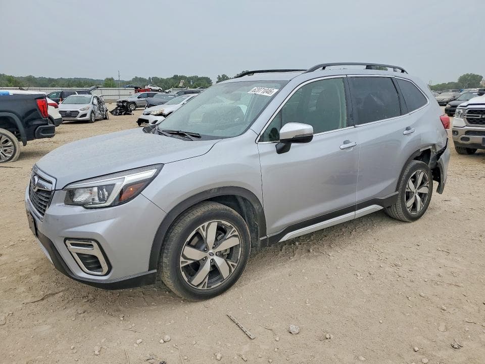 2020 SUBARU FORESTER TOURING - 1