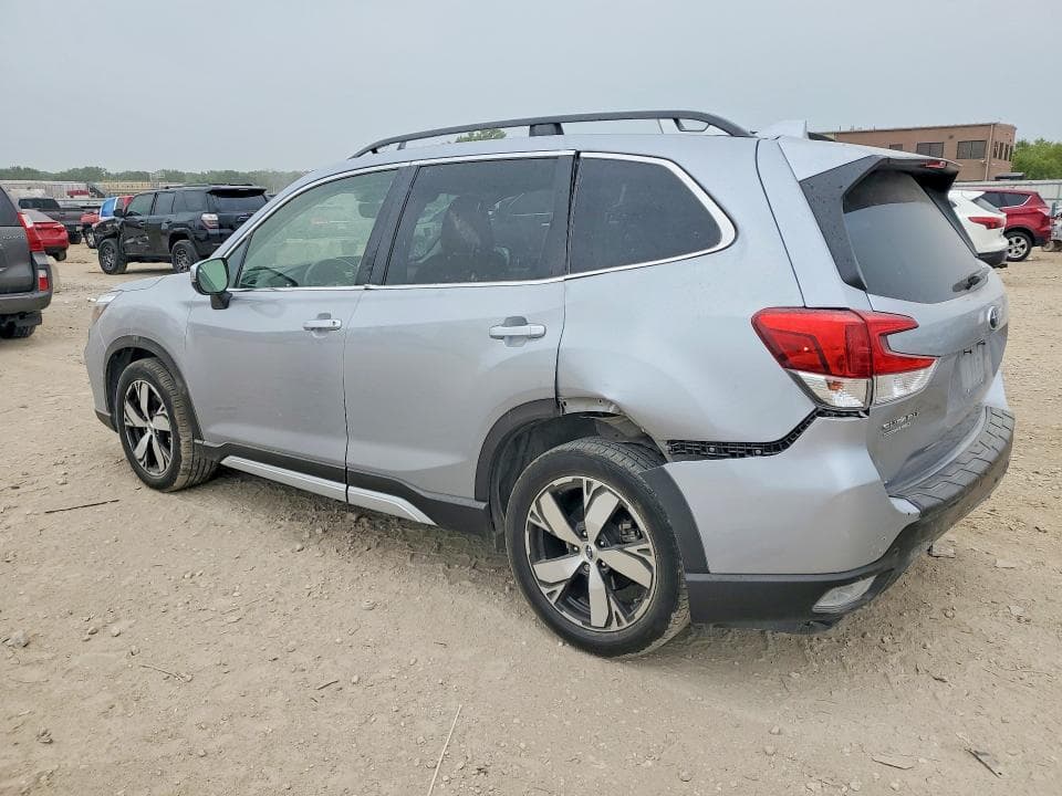 2020 SUBARU FORESTER TOURING 2