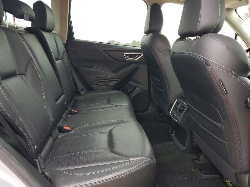 2020 SUBARU FORESTER TOURING 11