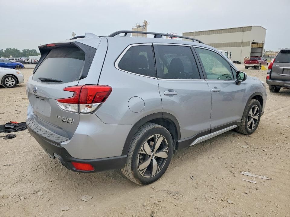2020 SUBARU FORESTER TOURING 3
