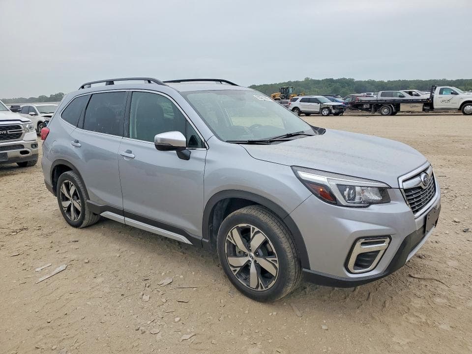 2020 SUBARU FORESTER TOURING 4