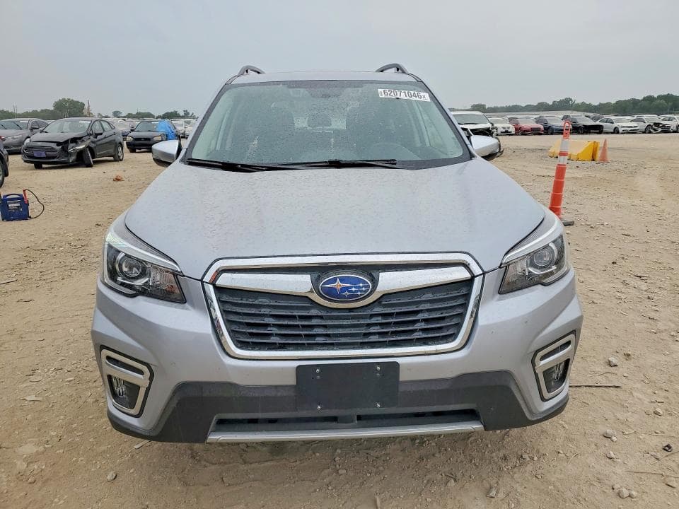 2020 SUBARU FORESTER TOURING 5