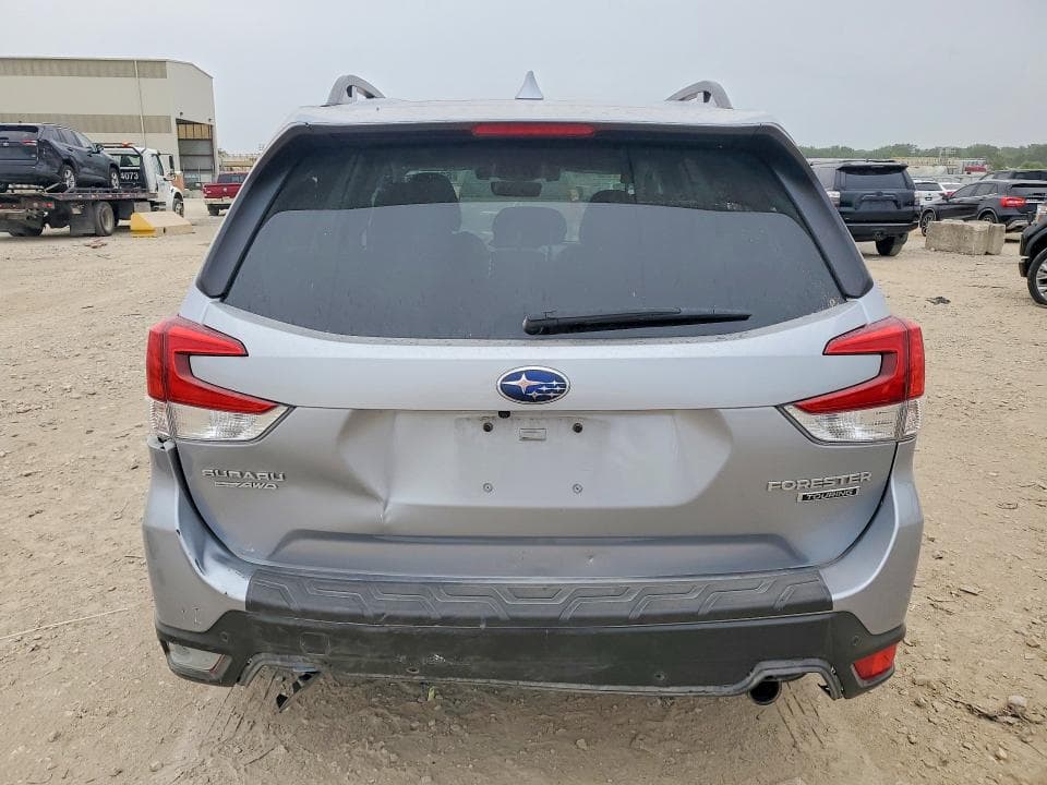 2020 SUBARU FORESTER TOURING 6