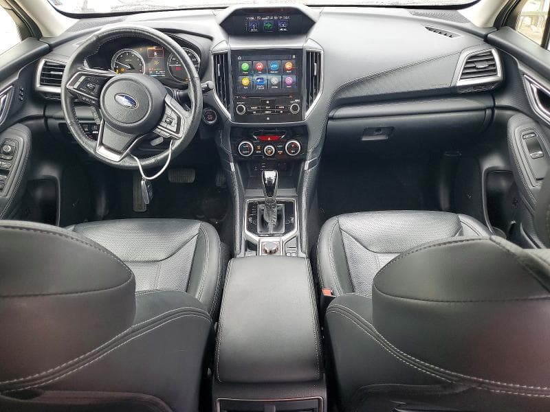 2020 SUBARU FORESTER TOURING 8