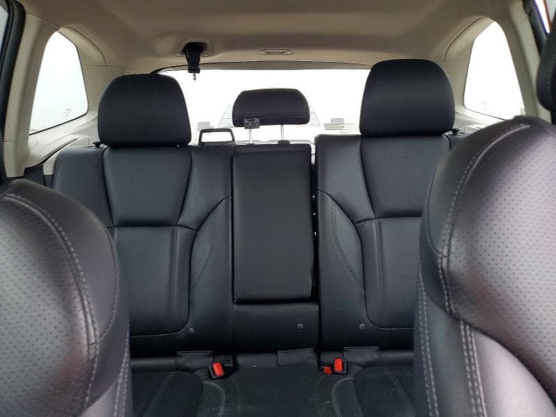 2020 SUBARU FORESTER TOURING 10