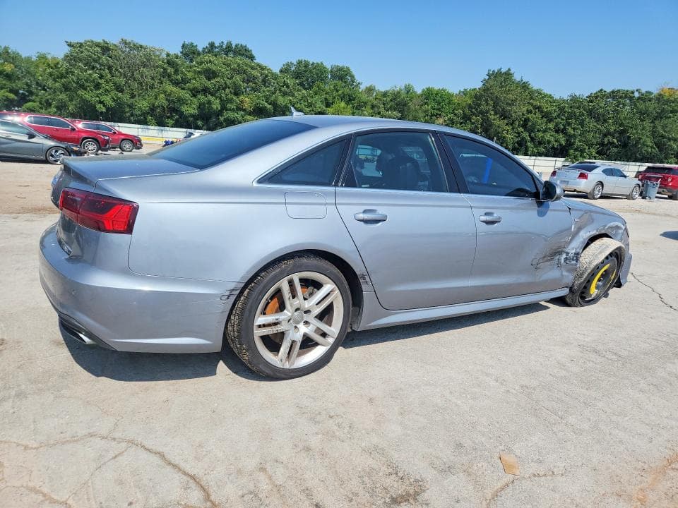 2017 AUDI A6 PREMIUM 3