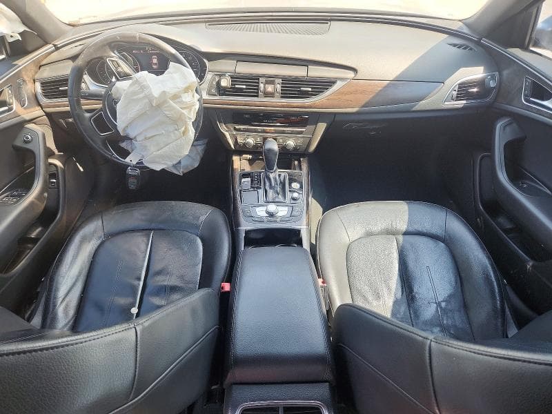 2017 AUDI A6 PREMIUM 8