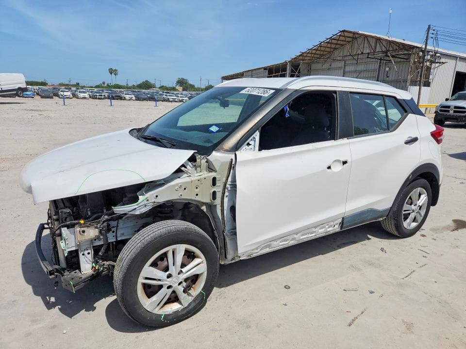 2019 NISSAN KICKS S - 1