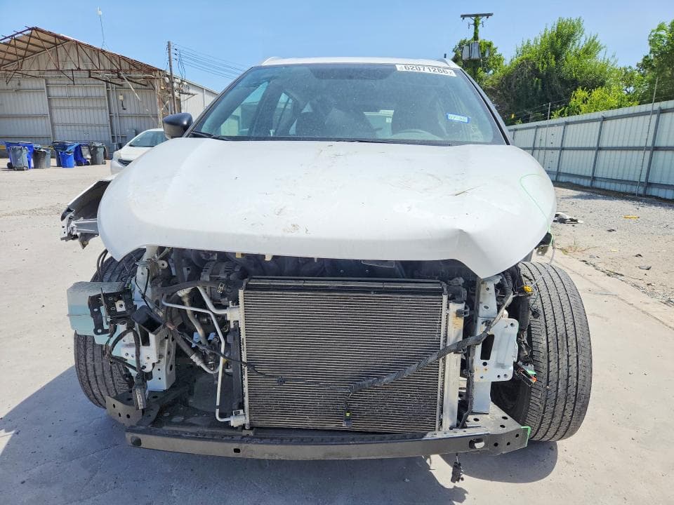 2019 NISSAN KICKS S 5