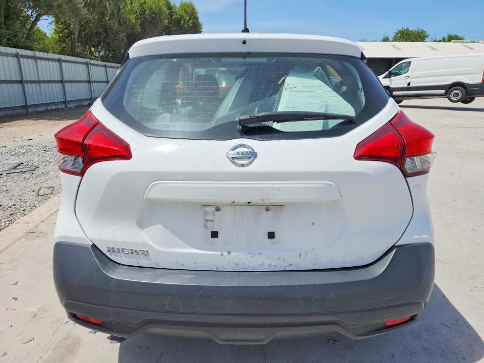 2019 NISSAN KICKS S 6