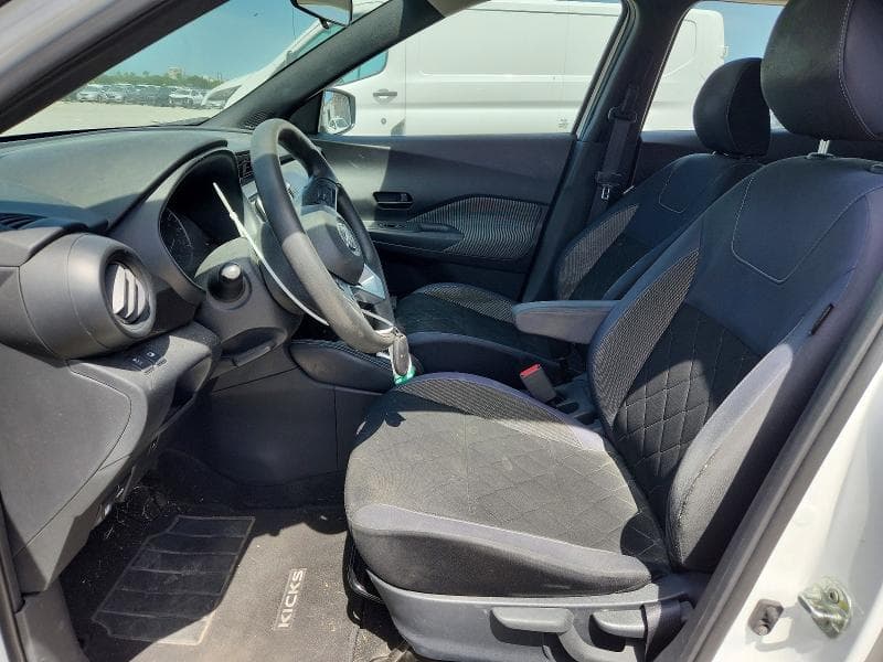 2019 NISSAN KICKS S 7