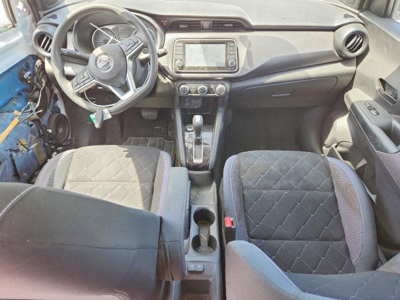 2019 NISSAN KICKS S 8